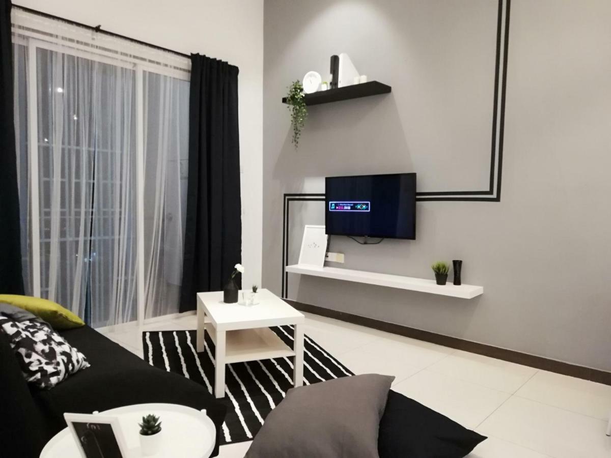 Puchong Skypod Residence, High Floor Balcony Unit, Walking Distance To Ioi Mall, 10Min Drive To Sunway Dış mekan fotoğraf