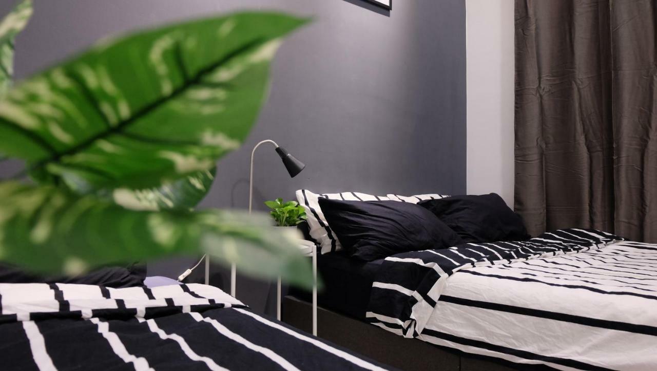 Puchong Skypod Residence, High Floor Balcony Unit, Walking Distance To Ioi Mall, 10Min Drive To Sunway Dış mekan fotoğraf
