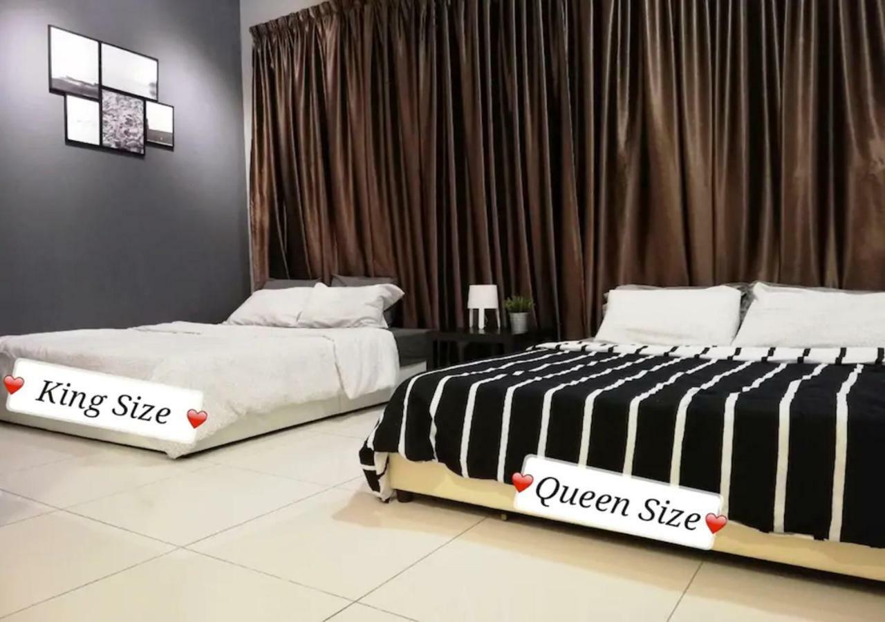 Puchong Skypod Residence, High Floor Balcony Unit, Walking Distance To Ioi Mall, 10Min Drive To Sunway Dış mekan fotoğraf