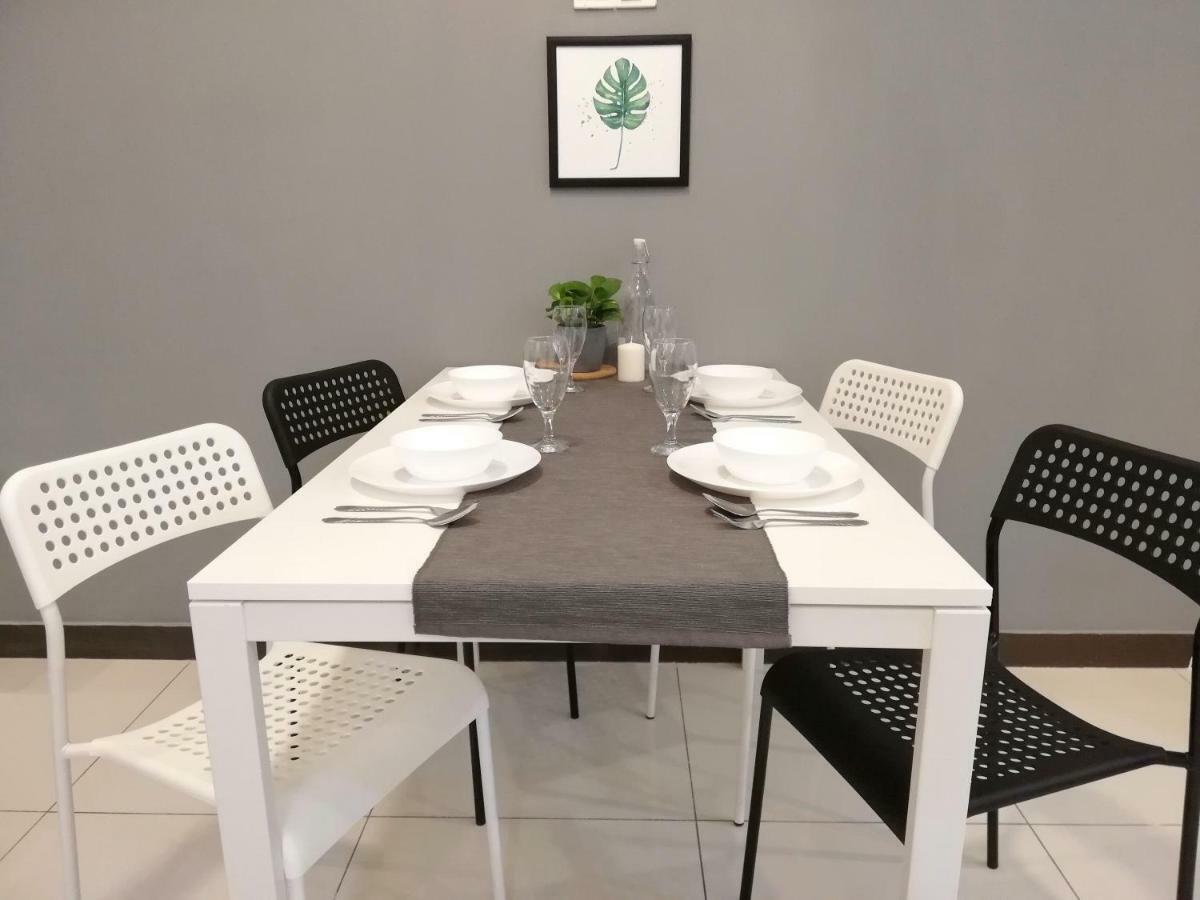 Puchong Skypod Residence, High Floor Balcony Unit, Walking Distance To Ioi Mall, 10Min Drive To Sunway Dış mekan fotoğraf