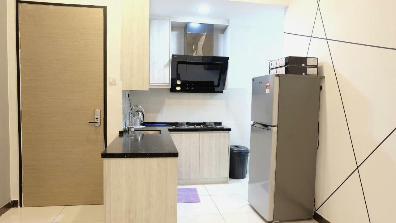 Puchong Skypod Residence, High Floor Balcony Unit, Walking Distance To Ioi Mall, 10Min Drive To Sunway Dış mekan fotoğraf