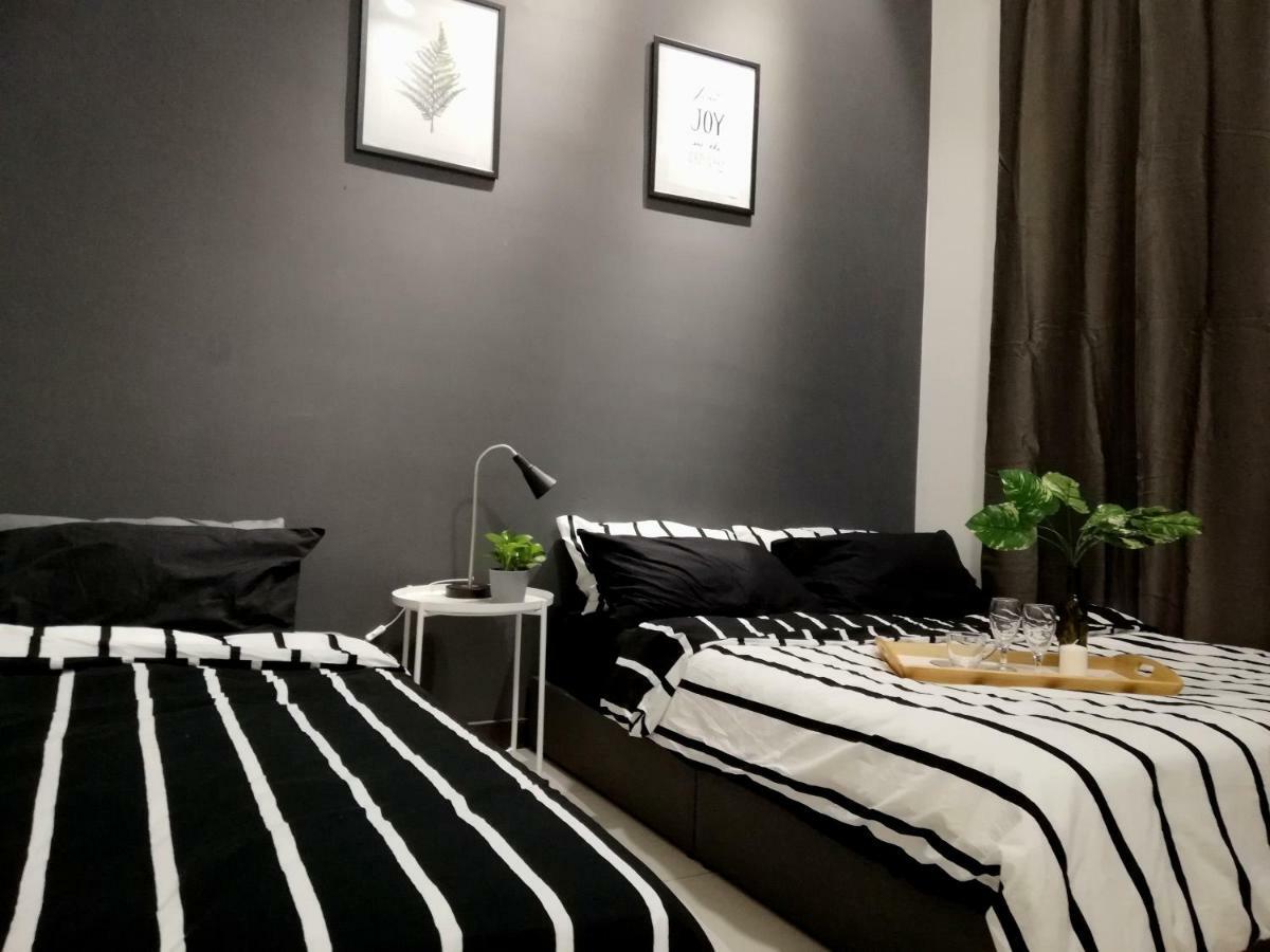 Puchong Skypod Residence, High Floor Balcony Unit, Walking Distance To Ioi Mall, 10Min Drive To Sunway Dış mekan fotoğraf